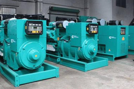 通化柴油发电机