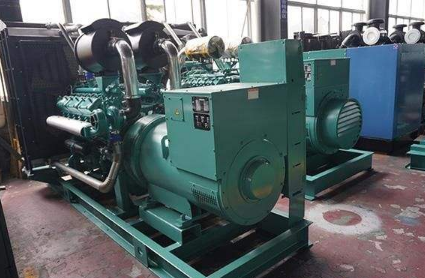 通化柴油发电机 通化柴油发电机