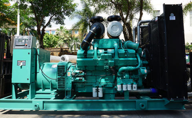 通化柴油发电机