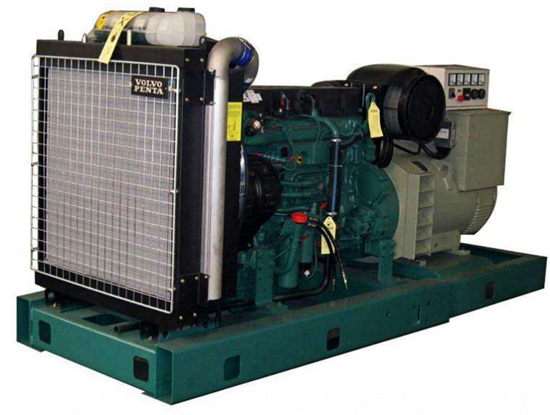 通化柴油发电机